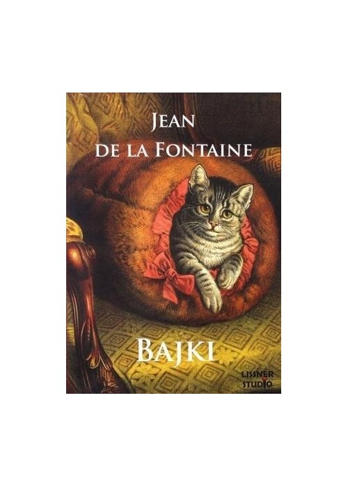 Bajki La Fontaine audiobook