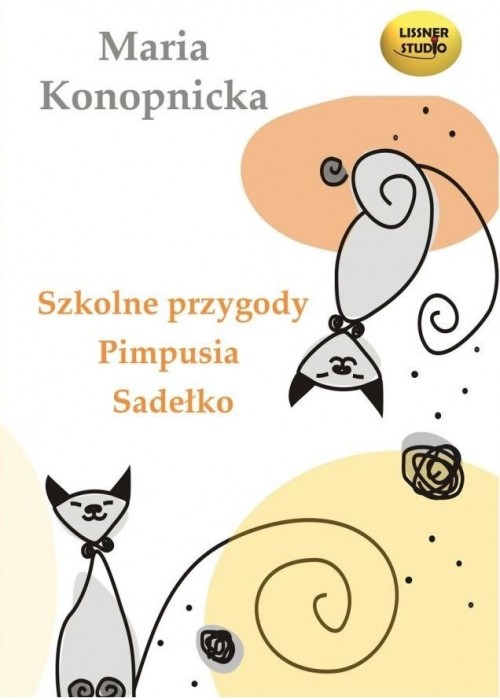 Szkolne przygody Pimpusia Sadełko audiobook