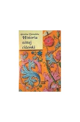 Historia żółtej ciżemki audiobook