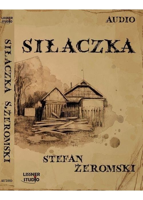 Siłaczka audiobook