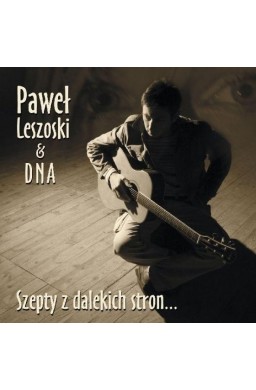 Szepty z dalekich stron... CD