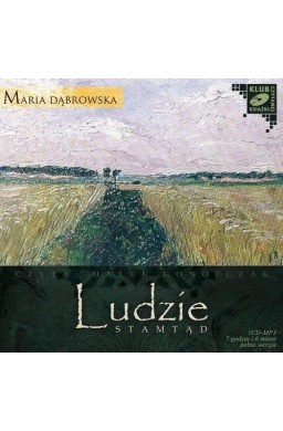 Ludzie stamtąd. Audiobook