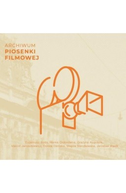 Archiwum piosenki filmowej CD