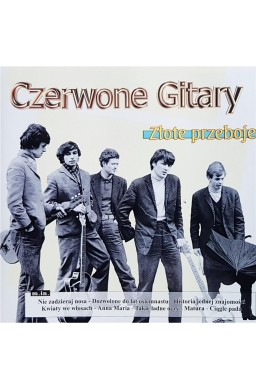 Czerwone Gitary - Złote Przeboje