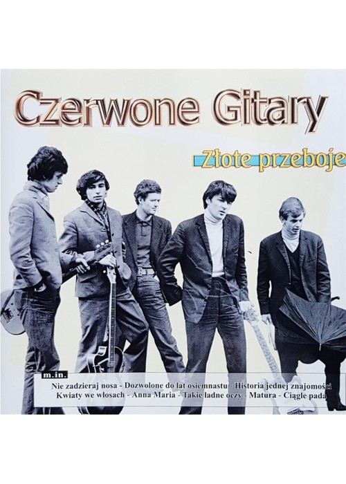 Czerwone Gitary - Złote Przeboje