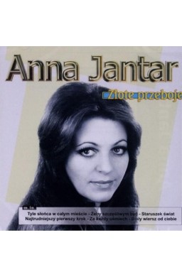 Anna Jantar - Złote Przeboje