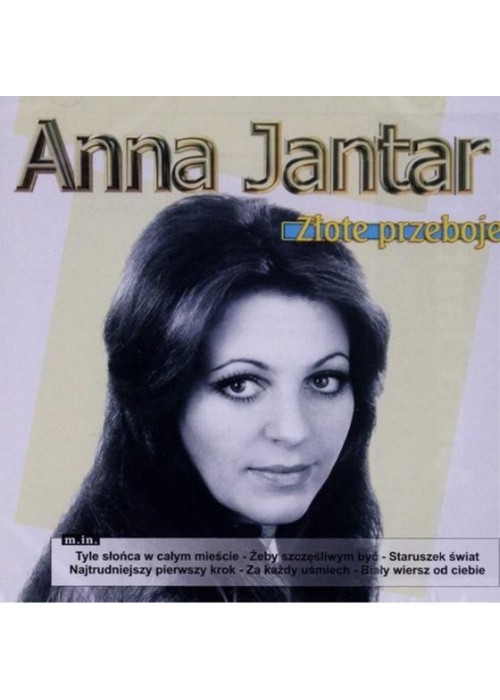 Anna Jantar - Złote Przeboje