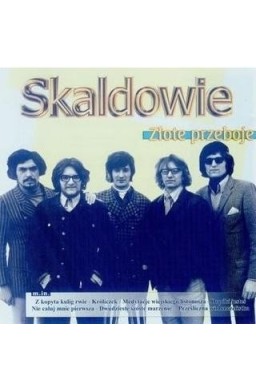 Skaldowie - Złote Przeboje