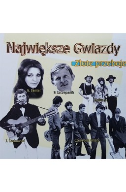 Największe gwiazdy - Złote przeboje