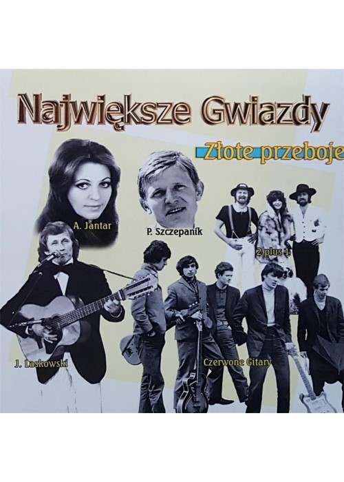 Największe gwiazdy - Złote przeboje