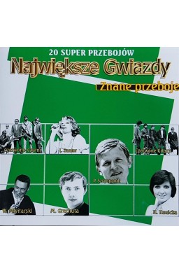 Największe Gwiazdy - Znane przeboje