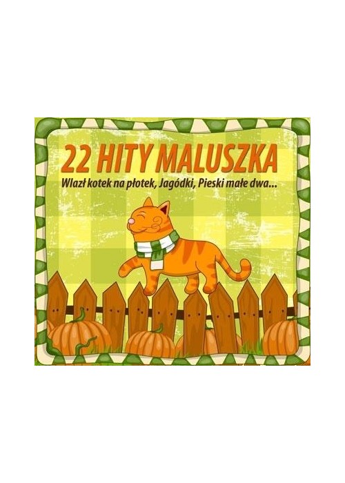 22 Hity Maluszka CD