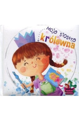 Moja siostra królewna + CD