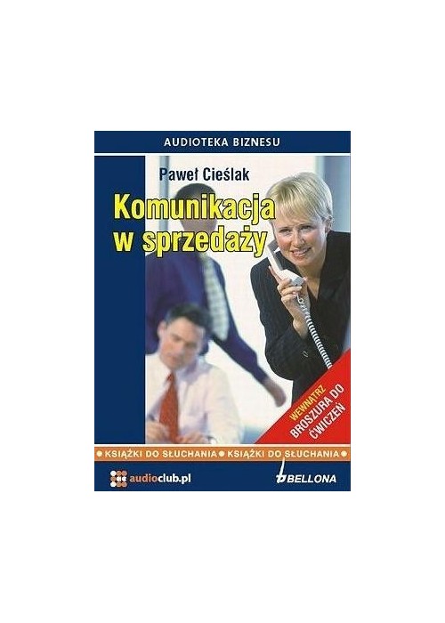 Komunikacja w sprzedaży