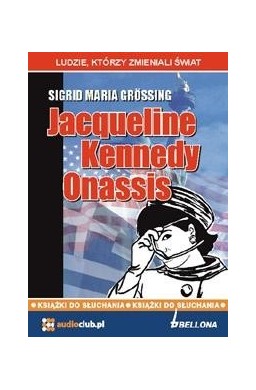 Jacqueline Kennedy Onassis. Audiobook