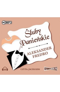 Śluby panieńskie audiobook