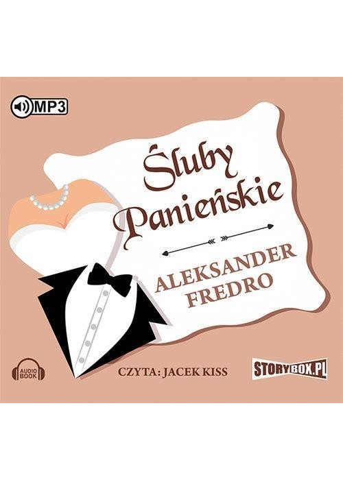 Śluby panieńskie audiobook