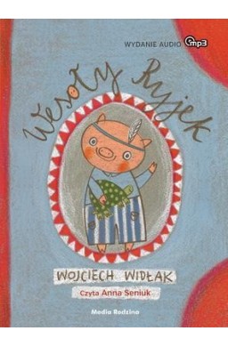 Wesoły Ryjek. Audiobook