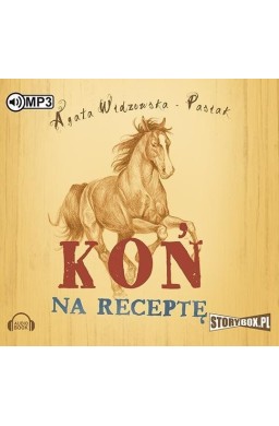 Koń na receptę. Audiobook