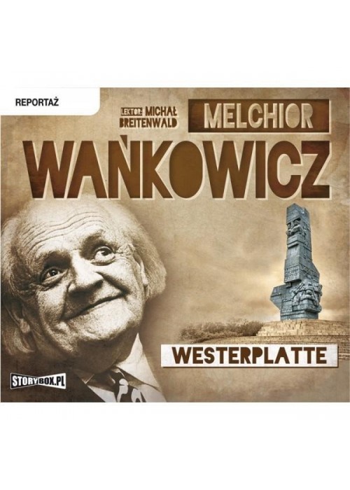 Westerplatte audiobook