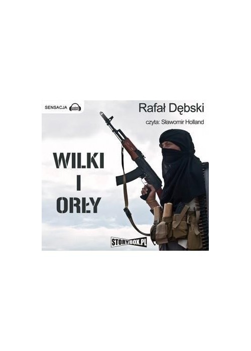 Wilki i Orły audiobook