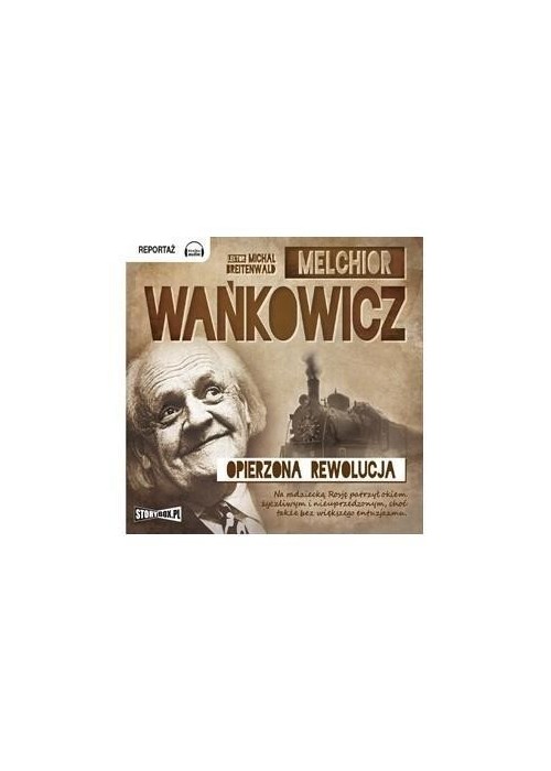 Opierzona rewolucja audiobook