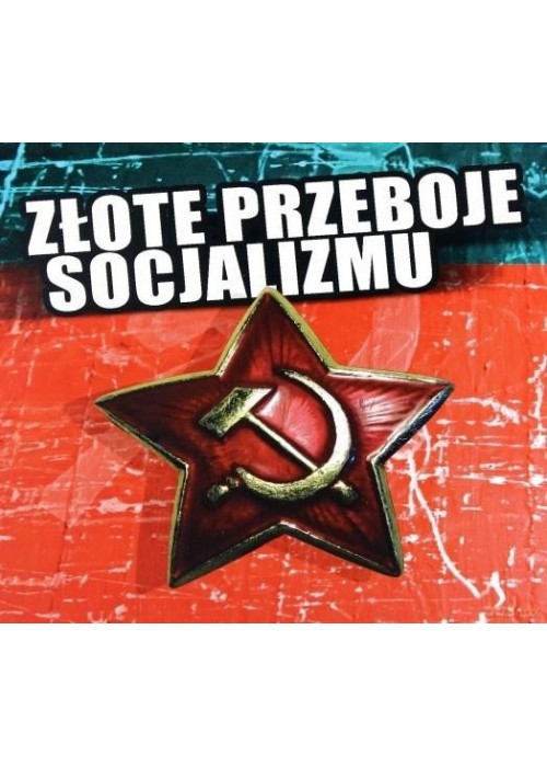 Złote przeboje socjalizmu CD