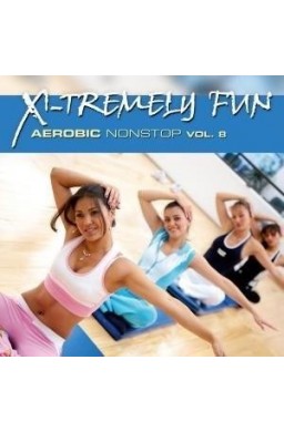 X-Tremely Fun - Aerobic Non Stop Vol.8 CD