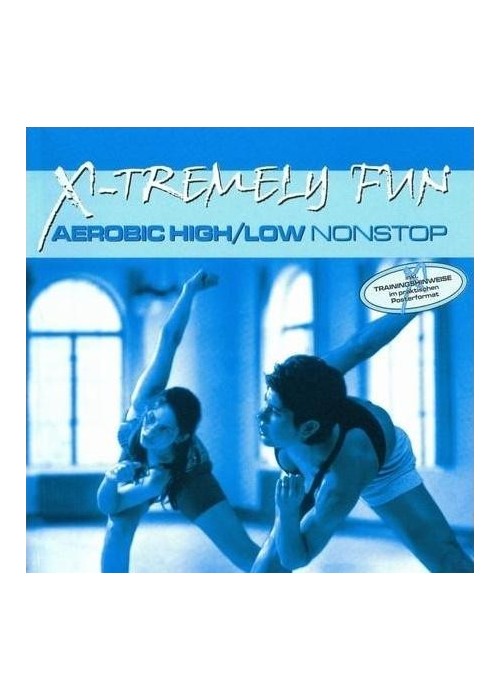 X-Tremely Fun - Aerobic High/Low CD