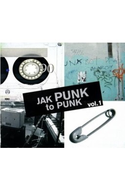 Jak punk to punk vol.1 CD