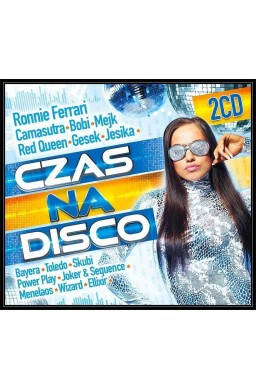 Czas na disco 2CD