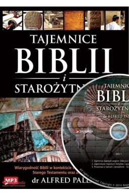 Tajemnice Biblii i Starożytności. MP3