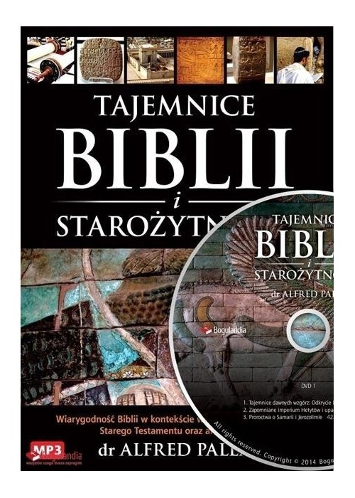 Tajemnice Biblii i Starożytności. MP3