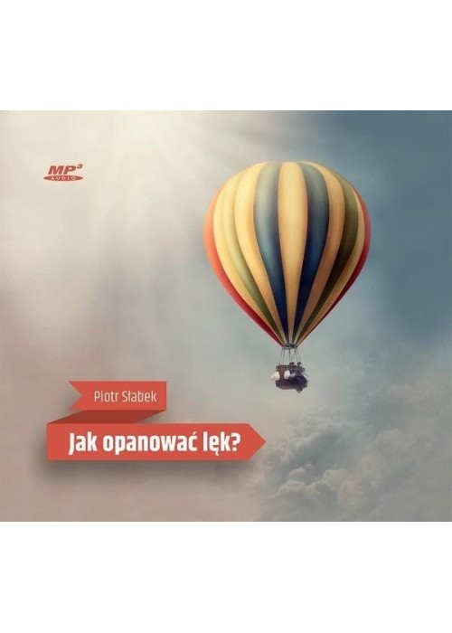 Jak opanować lęk? MP3