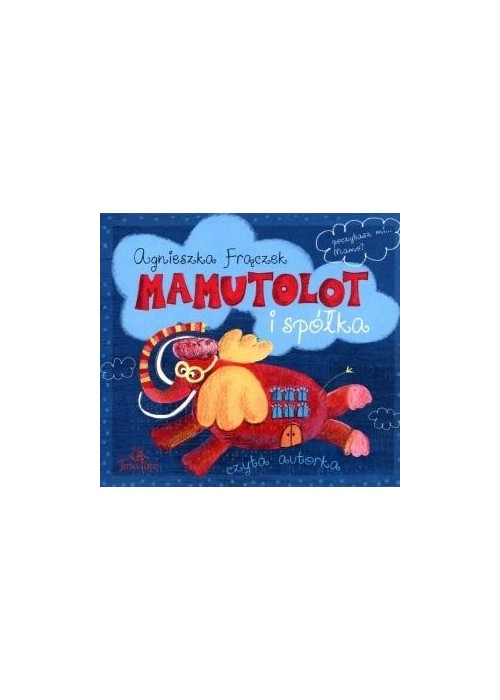 Mamutolot audiobook