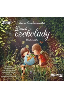 Dzień Czekolady. Słuchowisko Audiobook
