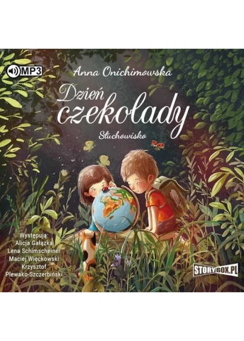 Dzień Czekolady. Słuchowisko Audiobook