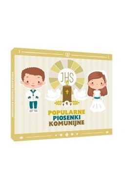 Popularne Piosenki Komunijne CD