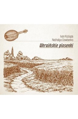 Ukraińskie piosenki - Ivan Koziupa CD