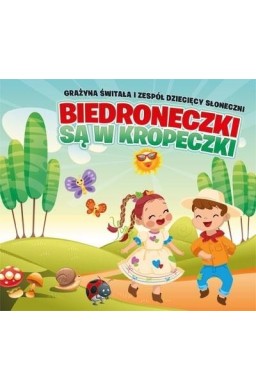 Biedroneczki są w kropeczki CD