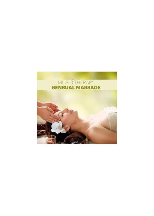 Music Therapy. Sensual Massage CD