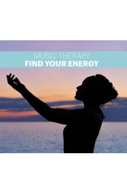 Music Theraphy. Find your energy CD