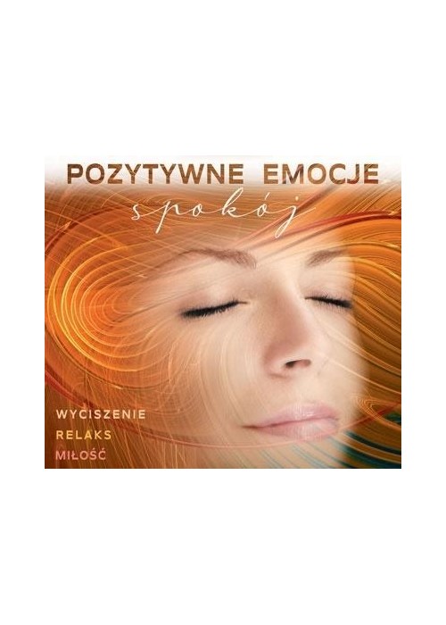 Pozytywne Emocje: Spokój CD