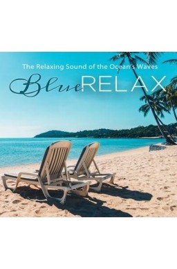 Blue Relax - Ocean's Waves cz.1