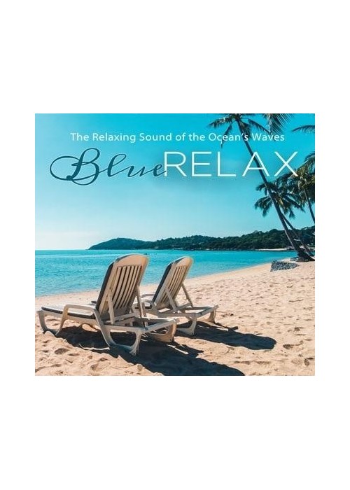Blue Relax - Ocean's Waves cz.1