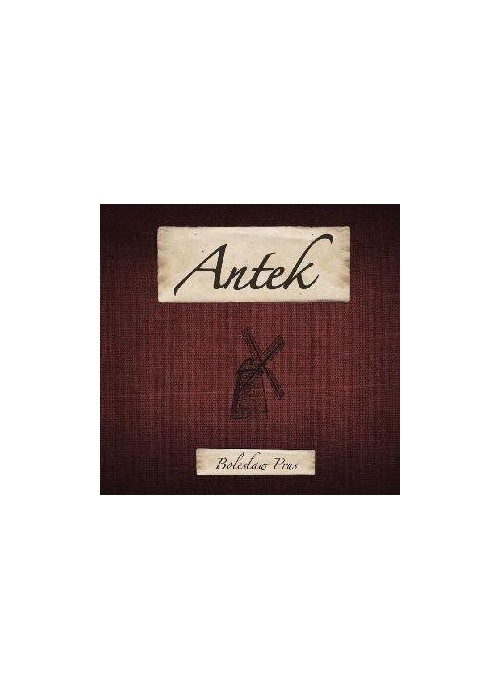 Antek audiobook