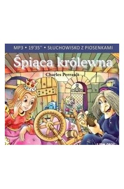 Śpiąca królewna