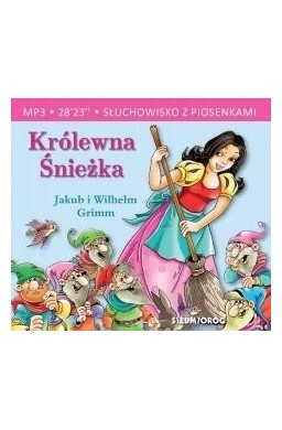 Królewna Śnieżka Audiobook