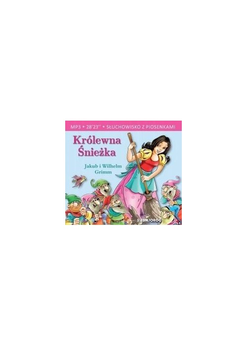 Królewna Śnieżka Audiobook