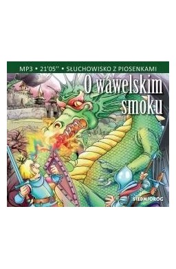 O wawelskim smoku Audiobook